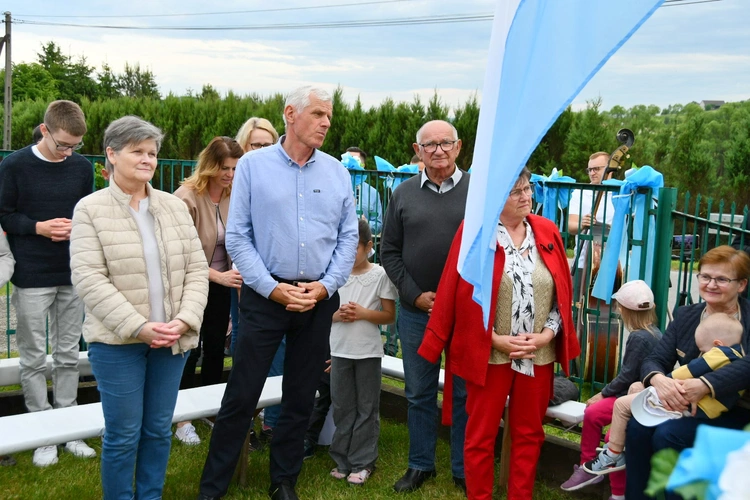 Wojakowa. Jubileusz fundacji kapliczki
