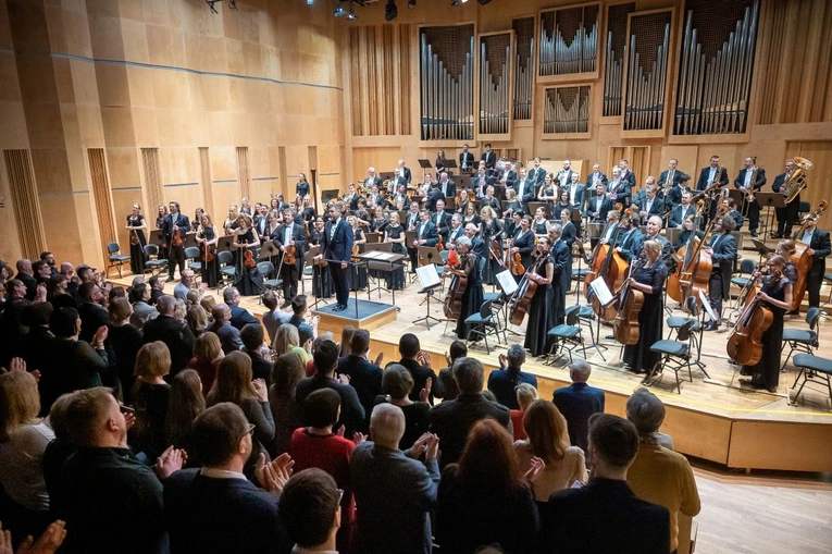 Zaproszenia dla Czytelników "Gościa" na koncerty w filharmonii