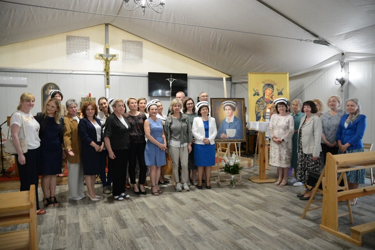 Zakończenie peregrynacji relikwii bł. Hanny Chrzanowskiej