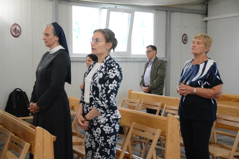 Zakończenie peregrynacji relikwii bł. Hanny Chrzanowskiej