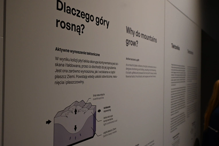 Pod ziemią o Tatrach 