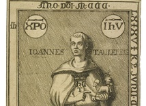 Jan Tauler był XIV-wiecznym dominikaninem, przedstawicielem tzw. mistyki nadreńskiej. Przez wiele lat był związany ze Strasburgiem, ale działał też w Kolonii i Bazylei. 