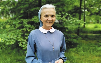 Jej uzdrowienie zostało uznane za cud beatyfikacyjny kard. Stefana Wyszyńskiego