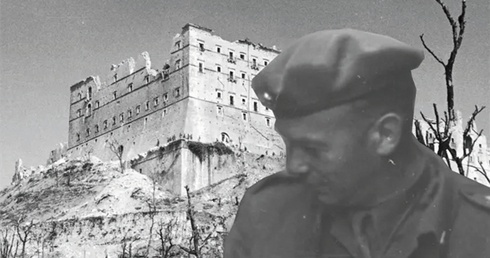 Monte Cassino głosem Wańkowicza