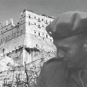 Monte Cassino głosem Wańkowicza