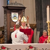 Abp Tadeusz Wojda wezwał do codziennego świadectwa wiary.