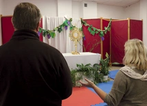 Ćwiczenia duchowe odbędą się w Wyższym Seminarium Duchownym.