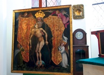 W marcu 2020 r. gotyckie malowidło powróciło do Gdańska, gdzie scalono je z predellą.