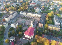 Akt zawierzenia odbędzie się w czechowickim kościele NMP Królowej Polski w Czechowicach-Dziedzicach.