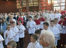 Eucharystia zgromadziła na modlitwie Polaków i Ukraińców.