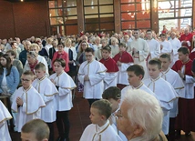 Eucharystia zgromadziła na modlitwie Polaków i Ukraińców.