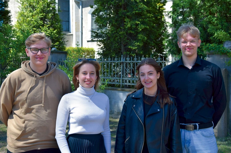 Animatorzy będą posługiwać na 13 turnusach.