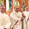 Biskup zachęcił nowych diakonów do tego,  by troszczyli się o własną świętość.