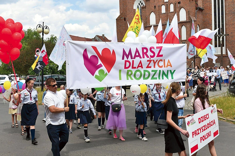 Wydarzenie rozpocznie się Mszą św. o 15.00 w kościele pw. NSPJ.