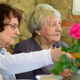 Śniadanie u franciszkanów