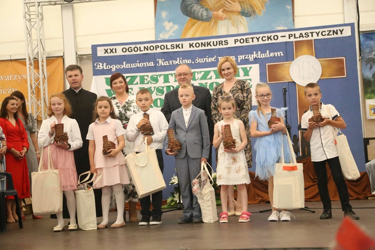 Spotkanie zamykające konkurs