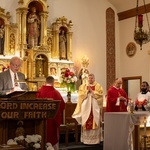 Kult św. Andrzeja Boboli w Dudley