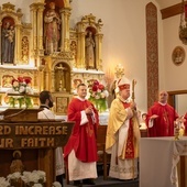 Kult św. Andrzeja Boboli na ziemi amerykańskiej
