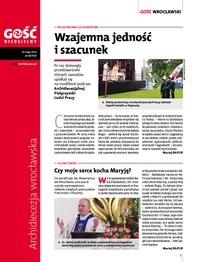 Gość Wrocławski 21/2024