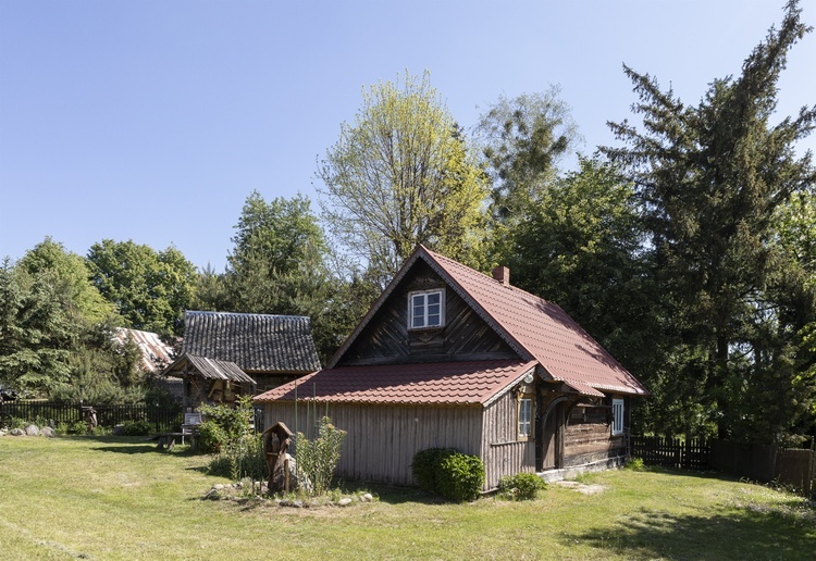 Artysta ludowy z Podlasia - odwiedziliśmy z aparatem Włodzimierza Naumiuka