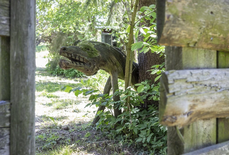 Artysta ludowy z Podlasia - odwiedziliśmy z aparatem Włodzimierza Naumiuka