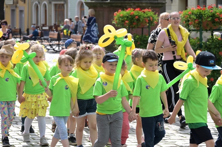 Marsz Nadziei w Świdnicy