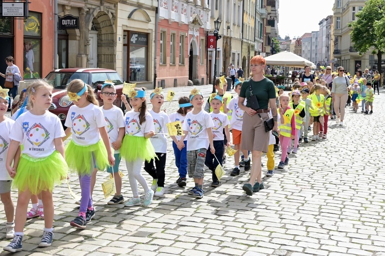 Marsz Nadziei w Świdnicy