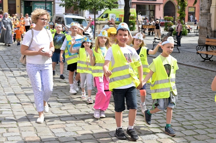 Marsz Nadziei w Świdnicy