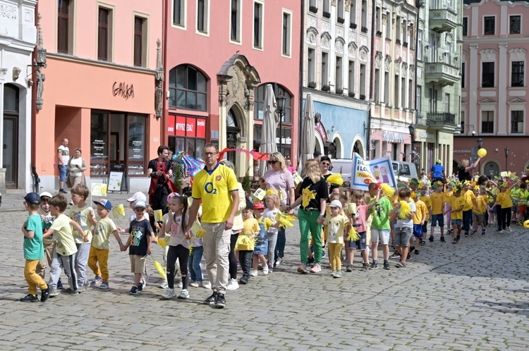 Marsz Nadziei w Świdnicy