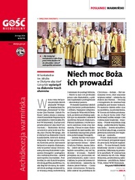 Posłaniec Warmiński 21/2024