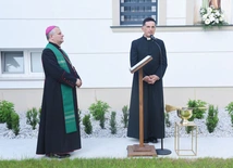 Dom ks. Jana Czuby w Bobowej