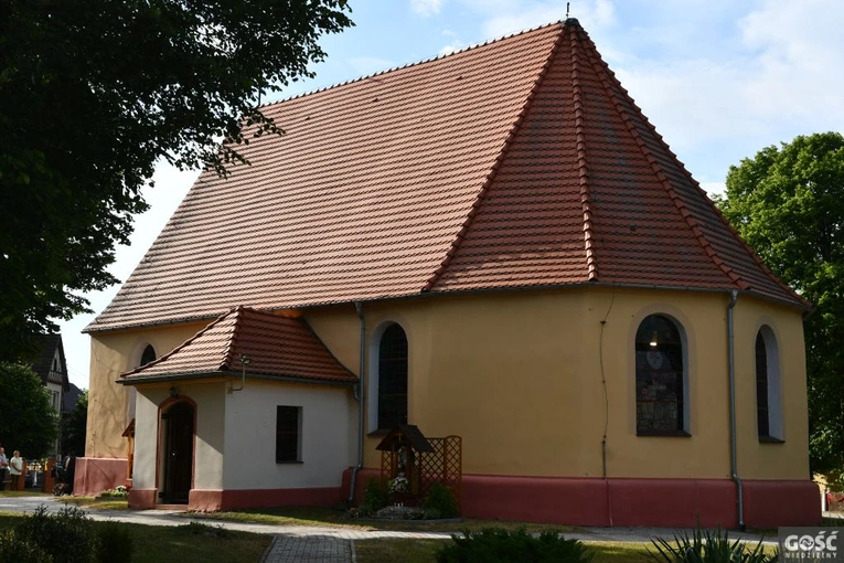 Odpust św. Rity w Chlebowie