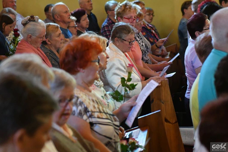 Odpust św. Rity w Chlebowie