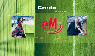 Modlitwa kibica - ks. Bogdan Reder kapelan Górnika Zabrze