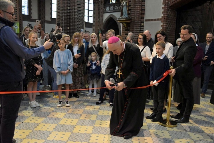 Diecezjalny konkurs plastyczny - wystawa