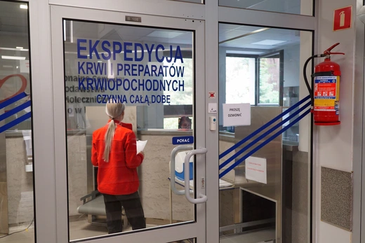 Łączy nas krew