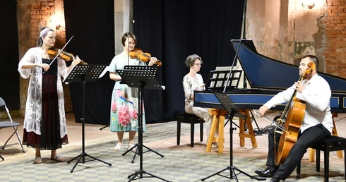 Bach to najwyższa "szkoła jazdy"