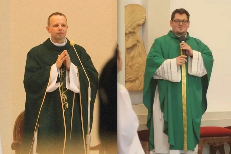 Zmiana rektora seminarium