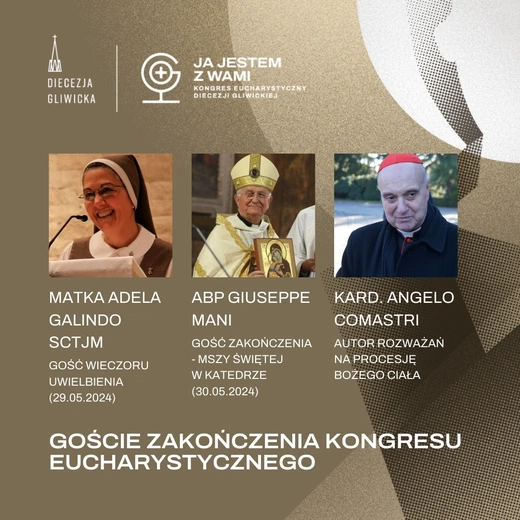 Ostatnie wydarzenia kongresowe