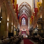Katedra wrocławska. Jubileusz 50-lecia kapłaństwa