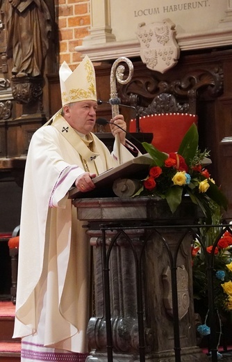 Katedra wrocławska. Jubileusz 50-lecia kapłaństwa