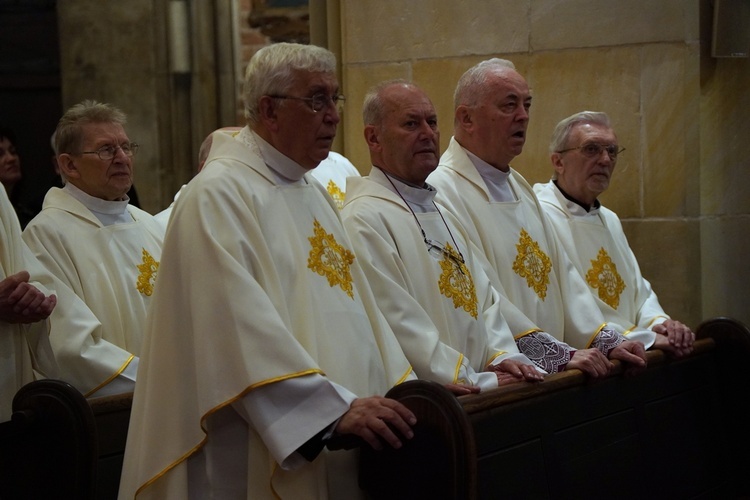 Katedra wrocławska. Jubileusz 50-lecia kapłaństwa