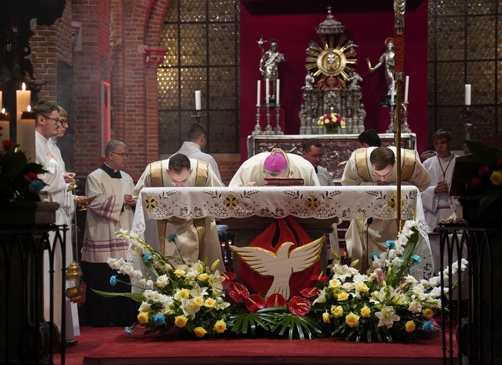 Katedra wrocławska. Jubileusz 50-lecia kapłaństwa