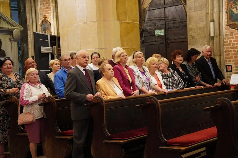 Katedra wrocławska. Jubileusz 50-lecia kapłaństwa