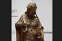 Zaginiona alabastrowa figura, personifikacja Wiary, wróciła do Wrocławia