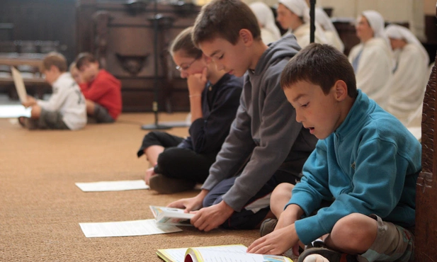 Zamilknij i słuchaj