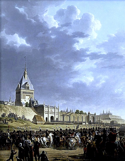 Napoleon i jego Gibraltar Bałtyku