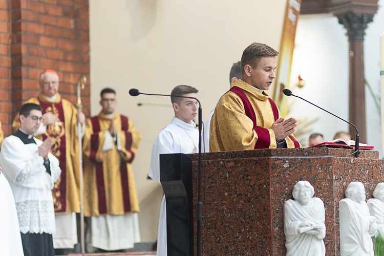 Dzień skupienia księży z kard. Müllerem