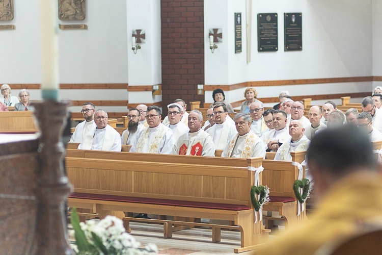 Dzień skupienia księży z kard. Müllerem