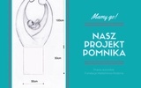 Projekt pomnika, który zostanie odsłonięty w Jaworzynie Śląskiej.